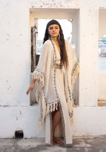 Load image into Gallery viewer, Arawakan Fringed Poncho