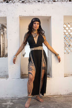 Load image into Gallery viewer, Wayana Slit Infinit Dress