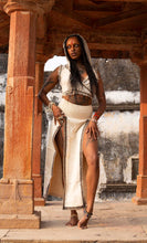 Load image into Gallery viewer, Mura Slit Skirt