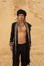 Load image into Gallery viewer, Kayapo Hooded Cardigan