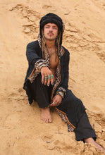 Load image into Gallery viewer, Kayapo Hooded Cardigan