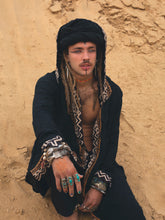 Load image into Gallery viewer, Kayapo Hooded Cardigan