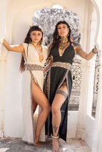 Load image into Gallery viewer, Wayana Slit Infinit Dress
