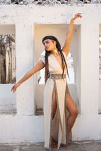Load image into Gallery viewer, Wayana Slit Infinit Dress