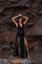 Load image into Gallery viewer, Mura Slit Skirt