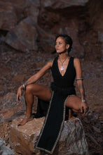 Load image into Gallery viewer, Mura Slit Skirt