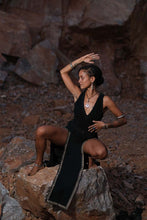 Load image into Gallery viewer, Mura Slit Skirt