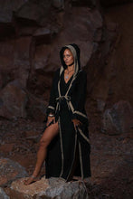 Load image into Gallery viewer, Kaxarari Hooded Coat