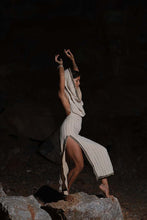 Load image into Gallery viewer, Caupe Goddess Hooded Dress