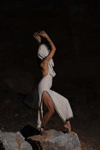 Load image into Gallery viewer, Caupe Goddess Hooded Dress