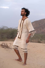 Load image into Gallery viewer, Metuktire Oversized Blouse