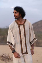 Load image into Gallery viewer, Metuktire Oversized Blouse