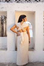 Load image into Gallery viewer, Wayana Slit Infinit Dress
