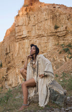 Load image into Gallery viewer, Eagle Poncho