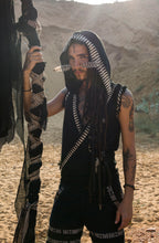 Load image into Gallery viewer, Bakairi Unissex Cross Over Top