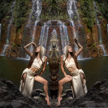 Load image into Gallery viewer, Mura Slit Skirt