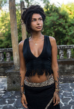 Load image into Gallery viewer, Terena Shredded Top