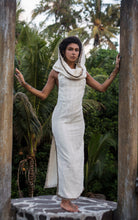 Load image into Gallery viewer, Caupe Goddess Hooded Dress