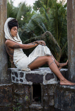 Load image into Gallery viewer, Caupe Goddess Hooded Dress