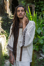 Load image into Gallery viewer, Metuktire Oversized Blouse