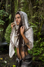 Load image into Gallery viewer, Kanindé Hoodie Scarf