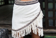 Load image into Gallery viewer, Náua Wrap Skirt