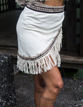 Load image into Gallery viewer, Náua Wrap Skirt