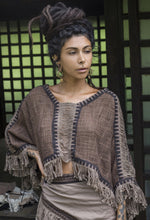 Load image into Gallery viewer, Tuyuca Crop Poncho