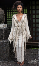 Load image into Gallery viewer, Kaxarari Hooded Coat