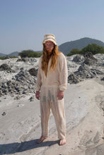 Load image into Gallery viewer, Pankaru Long Sleeve Net Shirt
