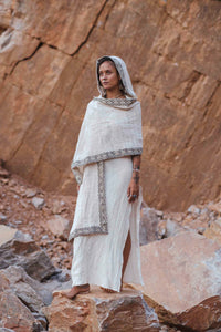 Kanindé Hoodie Scarf