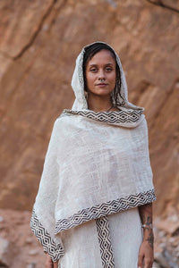 Kanindé Hoodie Scarf