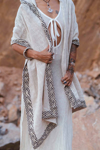 Kanindé Hoodie Scarf