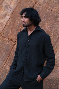 Pankaru Long Sleeve Shirt
