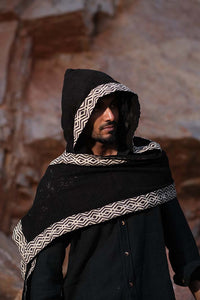 Kanindé Hoodie Scarf