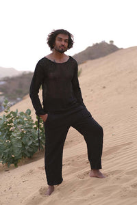 Karo Long Sleeve Shirt