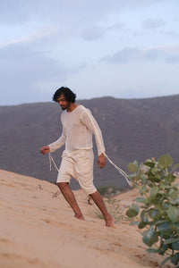 Karo Long Sleeve Shirt