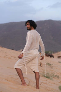 Karo Long Sleeve Shirt