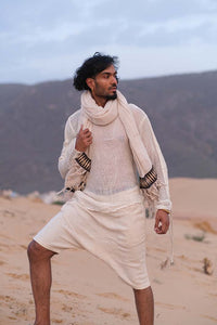 Suyá Scarf