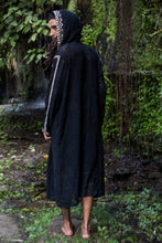Load image into Gallery viewer, Wassu Long Hooded Coat
