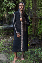 Load image into Gallery viewer, Wassu Long Hooded Coat

