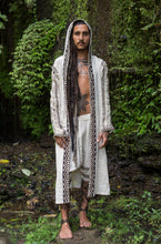 Load image into Gallery viewer, Wassu Long Hooded Coat
