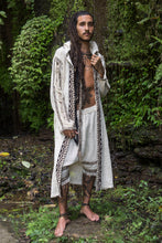 Load image into Gallery viewer, Wassu Long Hooded Coat
