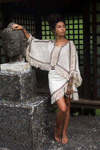 Tuyuca Crop Poncho