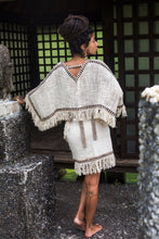 Load image into Gallery viewer, Tuyuca Crop Poncho
