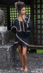 Tuyuca Crop Poncho