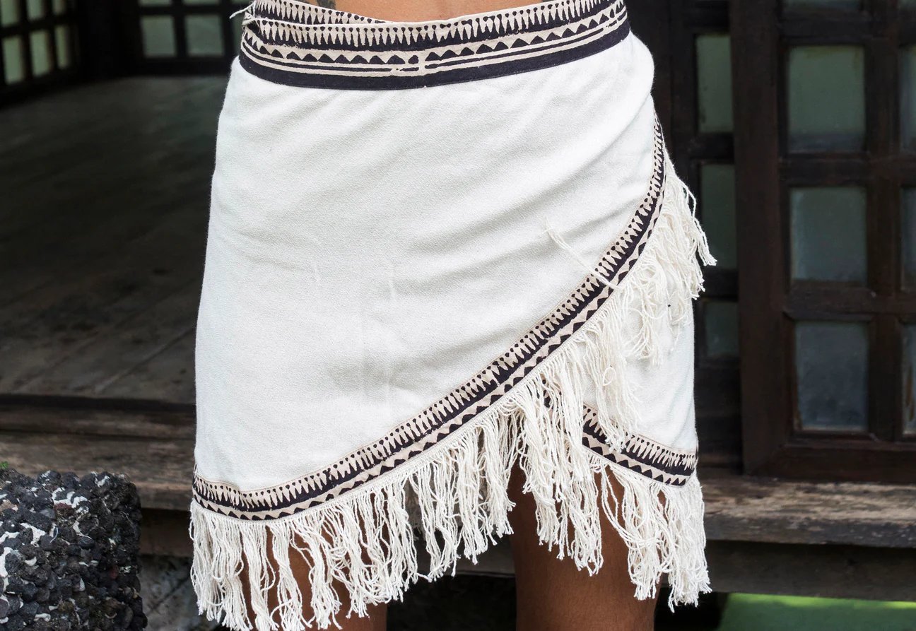 Náua Wrap Eco Skirt