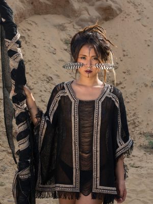 Poyanáwa Nomadic Poncho