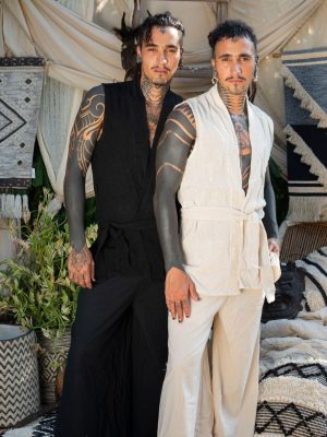 Tupi Artisan-made Vest