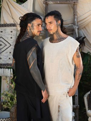 Tupi Clean Tank Top
